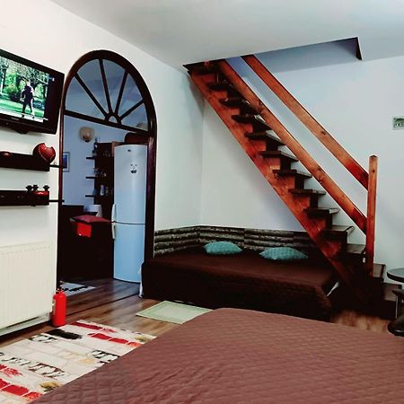 Lovely Central Apartment Braşov Dış mekan fotoğraf