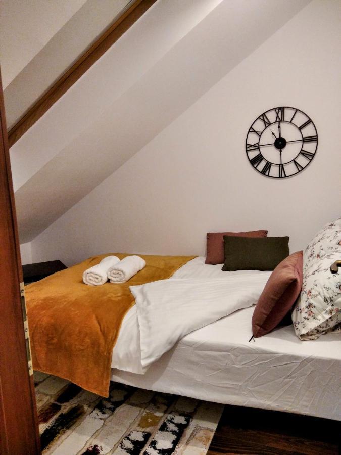 Lovely Central Apartment Braşov Dış mekan fotoğraf