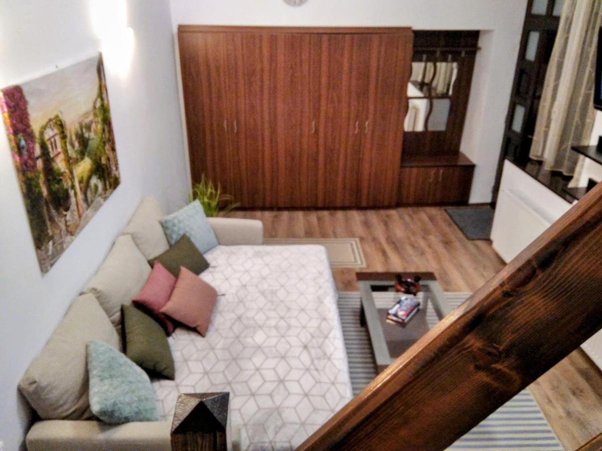 Lovely Central Apartment Braşov Dış mekan fotoğraf