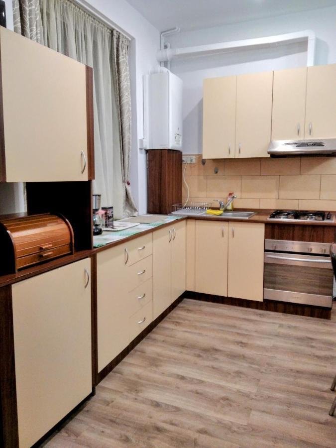 Lovely Central Apartment Braşov Dış mekan fotoğraf