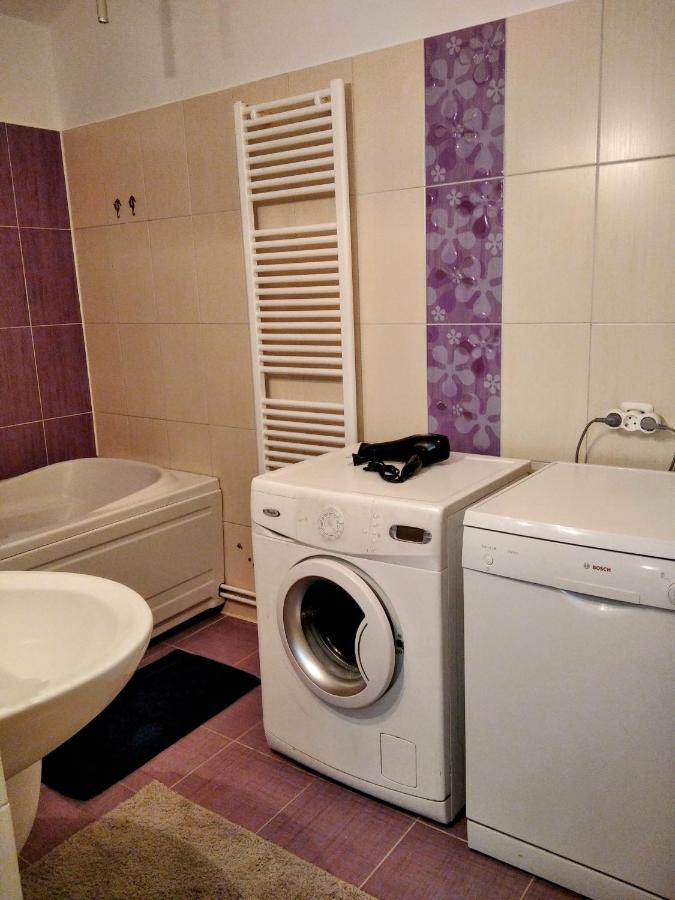 Lovely Central Apartment Braşov Dış mekan fotoğraf
