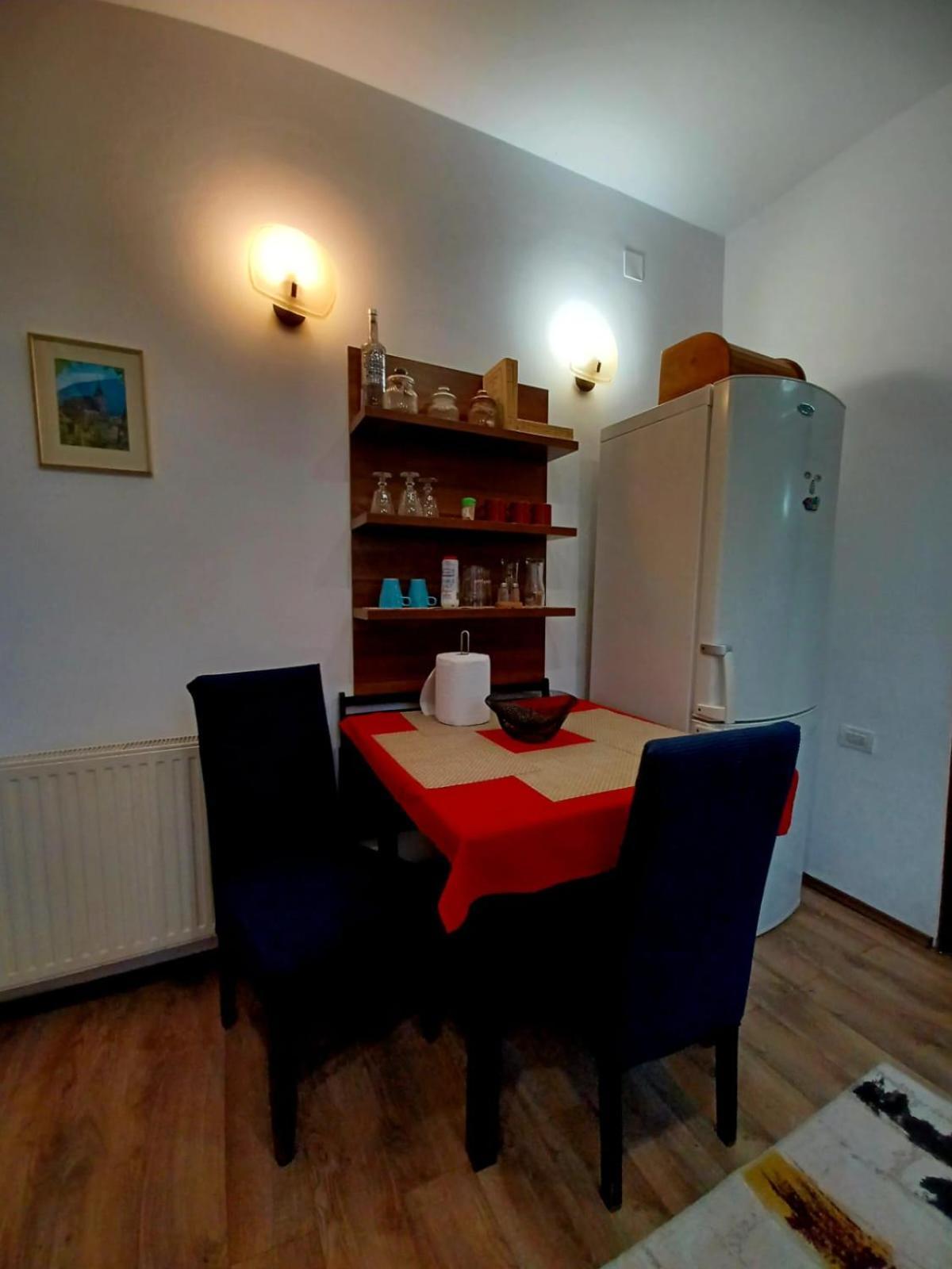Lovely Central Apartment Braşov Dış mekan fotoğraf