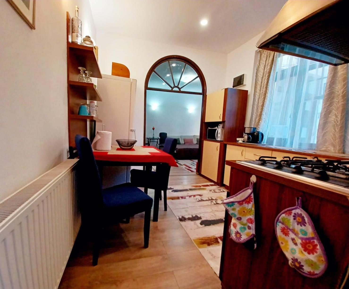Lovely Central Apartment Braşov Dış mekan fotoğraf