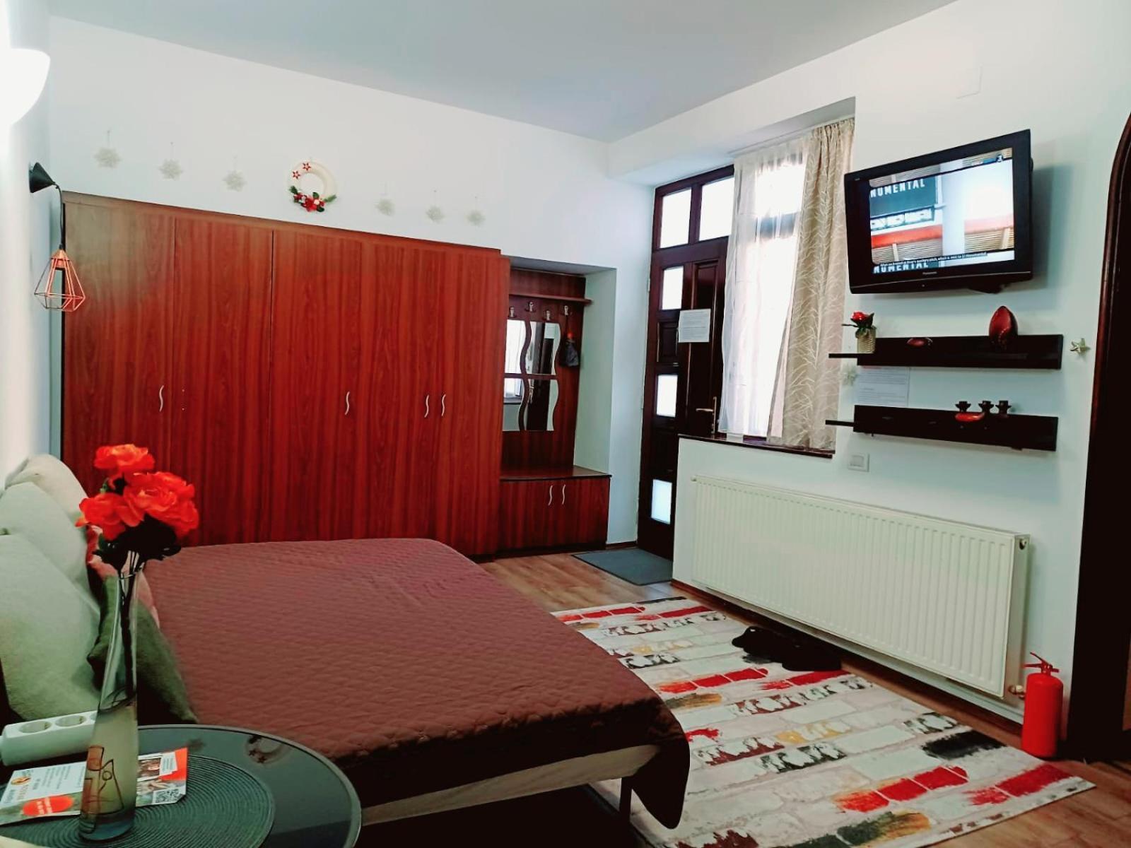Lovely Central Apartment Braşov Dış mekan fotoğraf